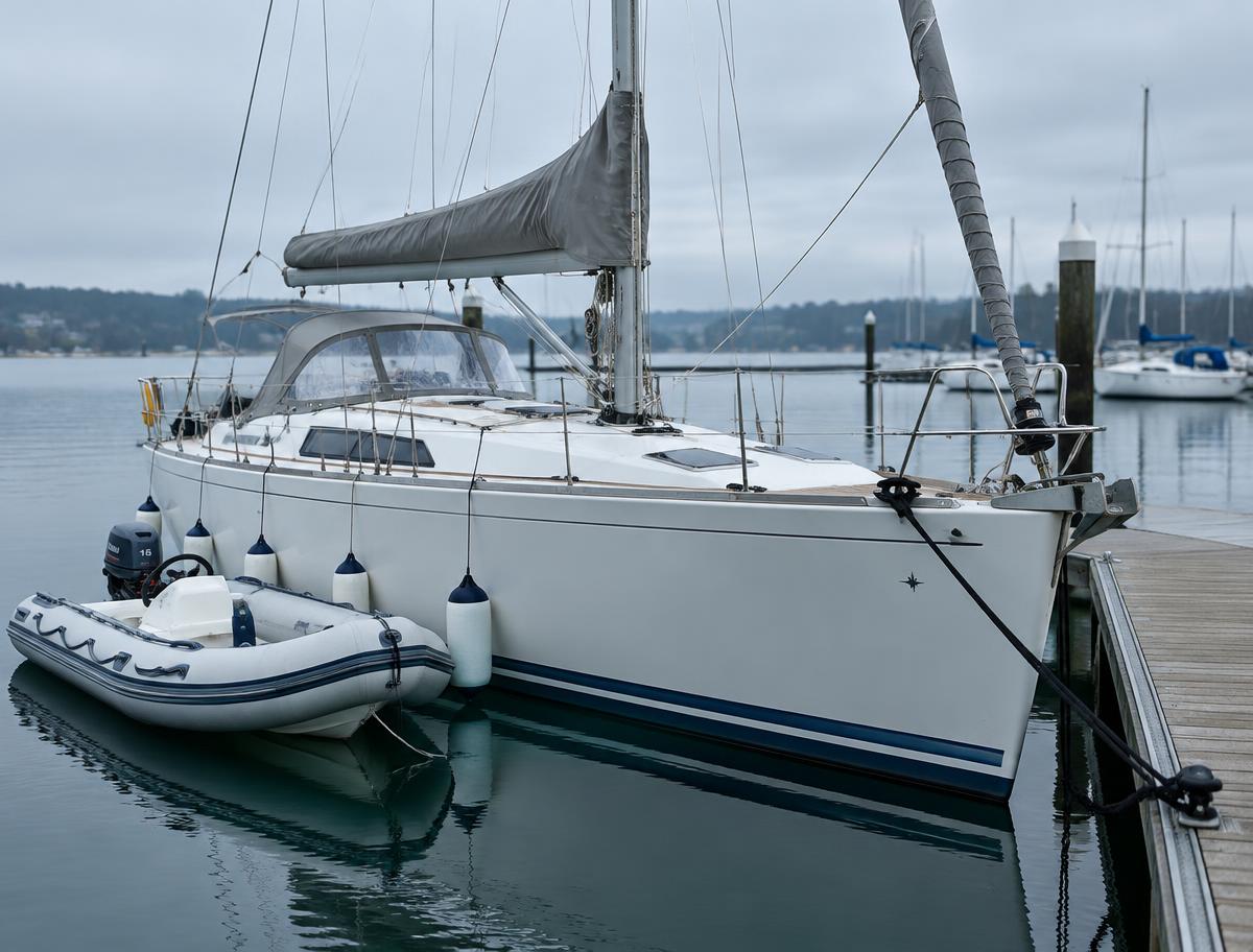 Winter Boat Care